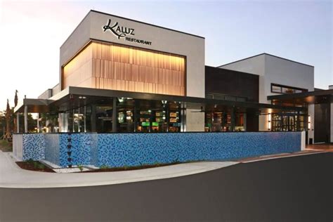 Kaluz restaurant - New American. $$$. 3300 E. Commercial Blvd. Fort Lauderdale, FL 33308. 954-772-2209. website. Kaluz on Commercial Boulevard is Argentine businessman Carlos Demirjian's first attempt to set up a restaurant in the U.S. after operating his successful minichain of Kansas City Grills in Buenos Aires. The 200-seat waterfront eatery opened …